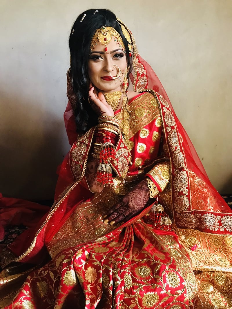 Exclusive Bridal Attire