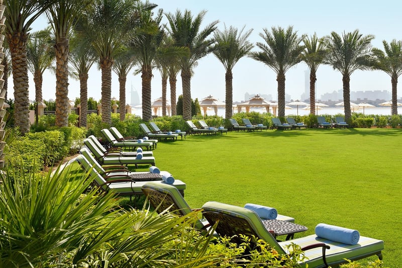 Beachfront Resort
