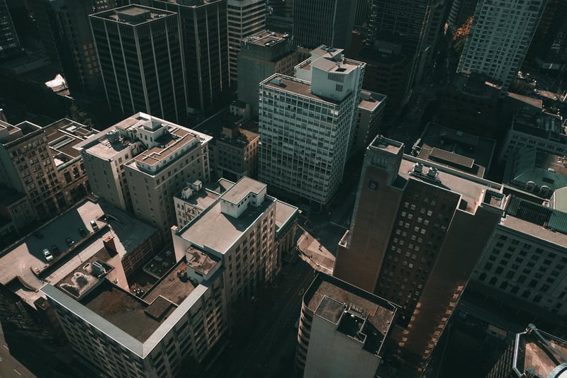 Rooftop Garden
